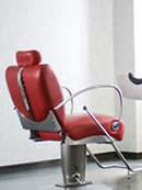 Salon view